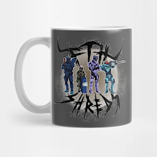 FTH Shreds Mug